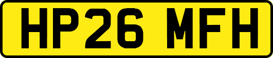 HP26MFH