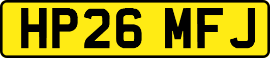 HP26MFJ
