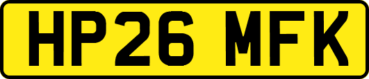 HP26MFK