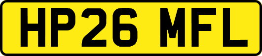 HP26MFL