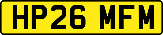 HP26MFM