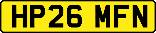 HP26MFN