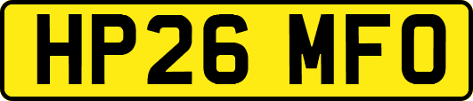 HP26MFO
