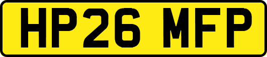 HP26MFP