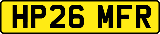 HP26MFR