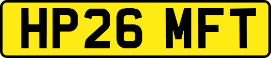 HP26MFT