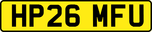 HP26MFU