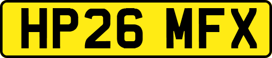 HP26MFX