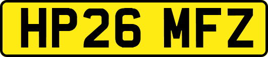 HP26MFZ