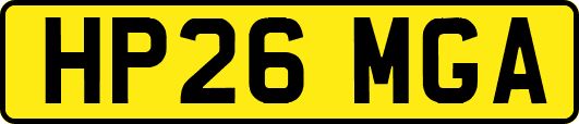 HP26MGA