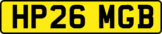 HP26MGB