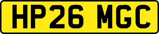 HP26MGC