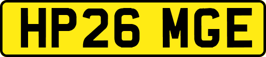 HP26MGE