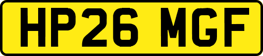 HP26MGF