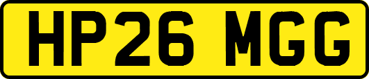 HP26MGG