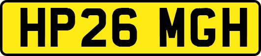 HP26MGH