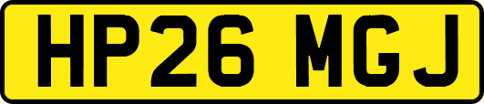 HP26MGJ