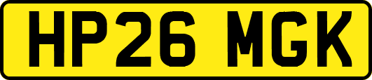 HP26MGK
