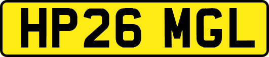 HP26MGL