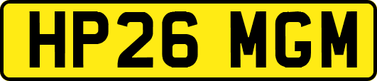 HP26MGM