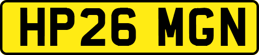 HP26MGN