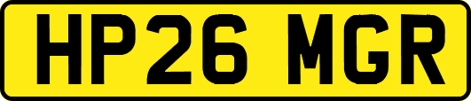 HP26MGR