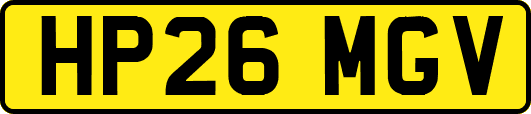 HP26MGV