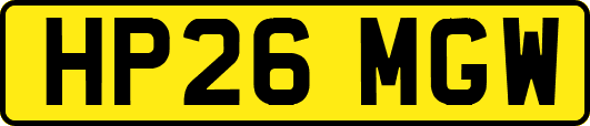 HP26MGW