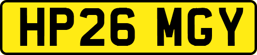 HP26MGY
