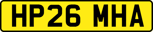 HP26MHA
