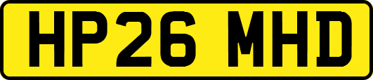 HP26MHD