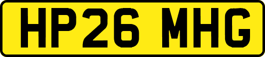 HP26MHG