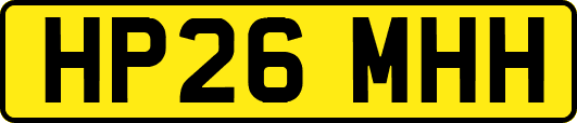 HP26MHH