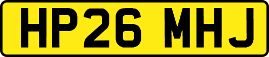 HP26MHJ