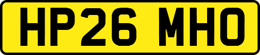 HP26MHO