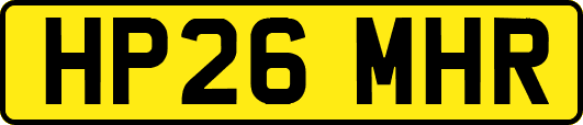 HP26MHR