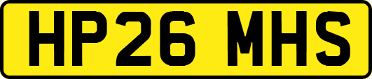 HP26MHS
