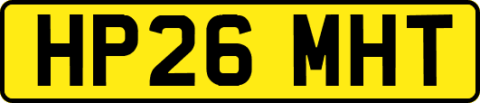 HP26MHT