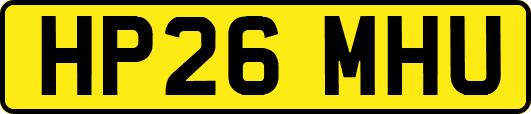 HP26MHU