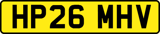 HP26MHV