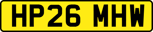 HP26MHW