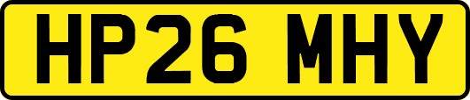 HP26MHY