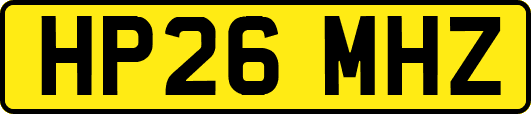 HP26MHZ