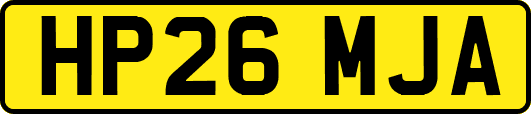 HP26MJA