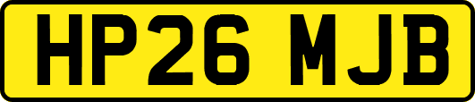 HP26MJB