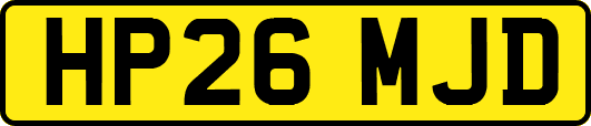 HP26MJD