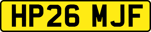 HP26MJF
