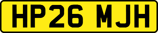 HP26MJH