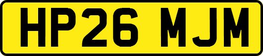 HP26MJM