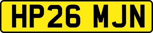 HP26MJN